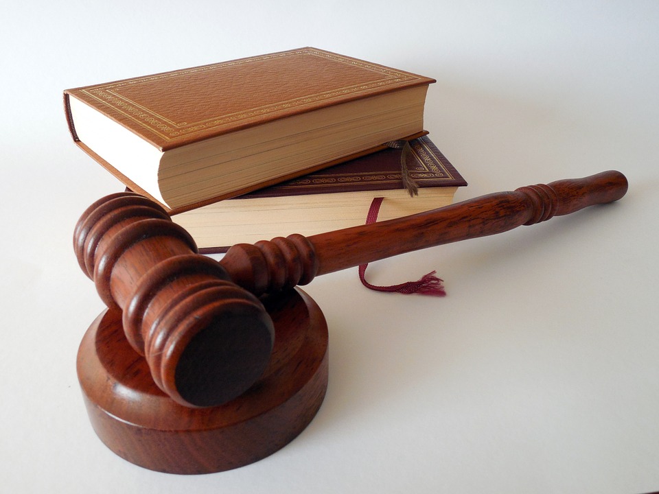 legal books