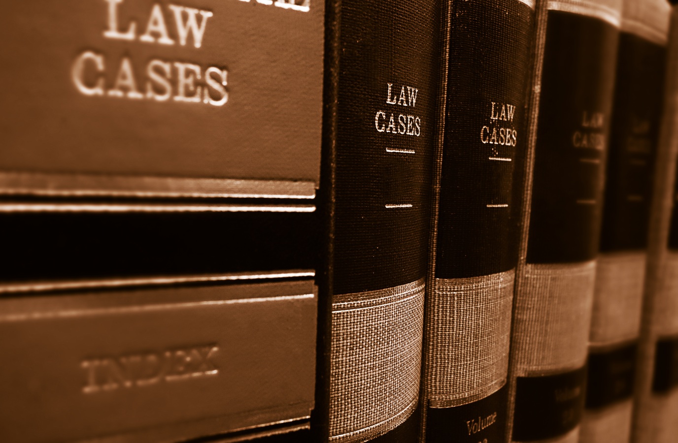 law cases books